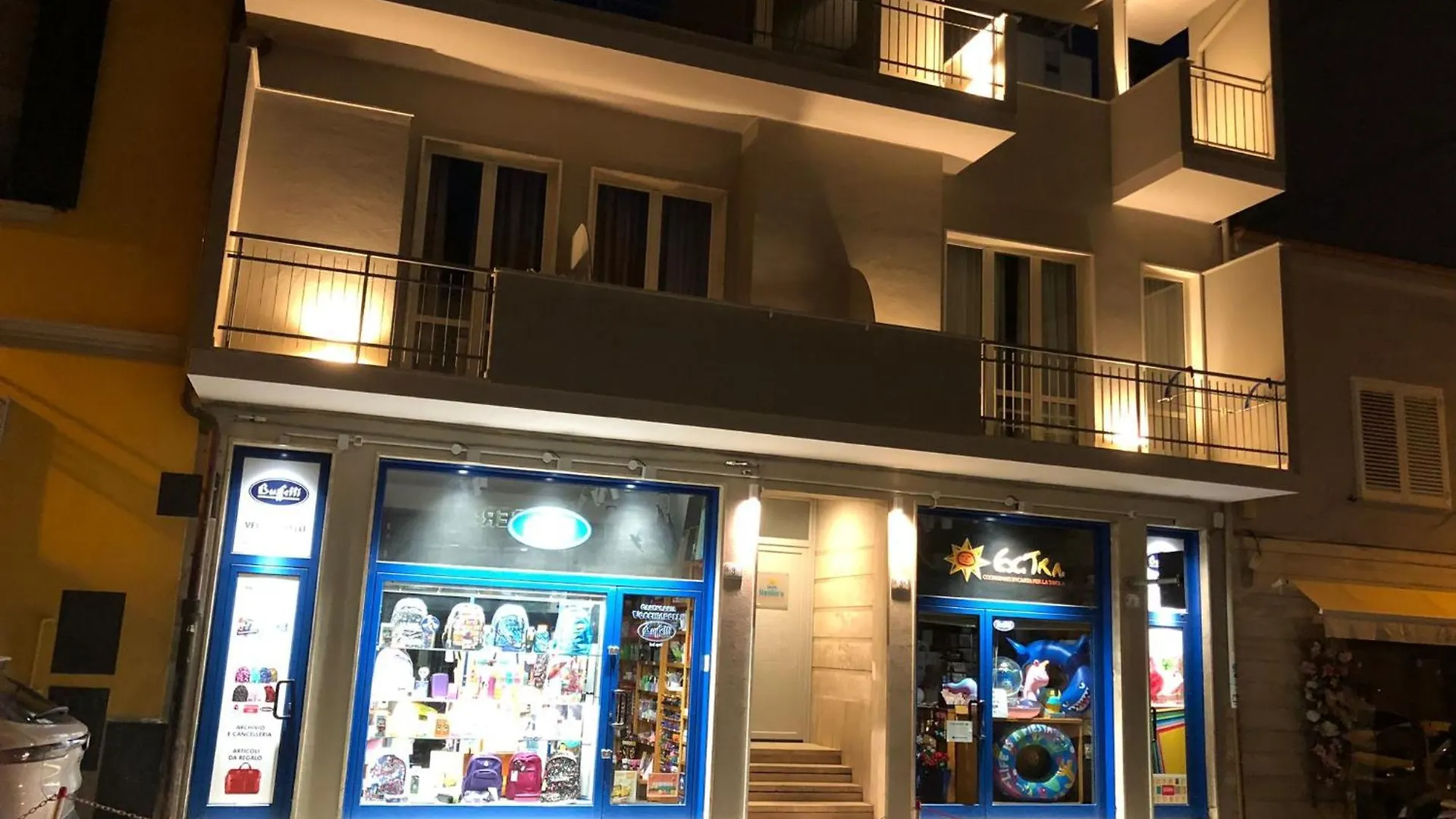 Ilenia'S Boutique Rooms Follonica Itálie