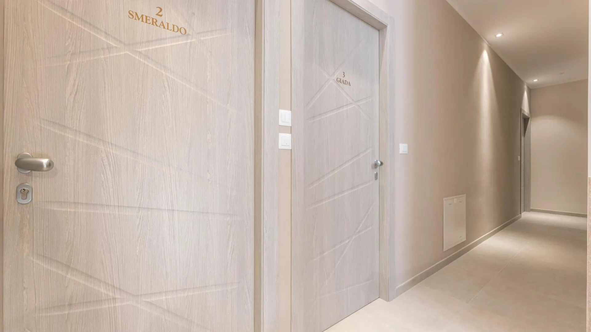 Affittacamere Ilenia'S Boutique Rooms Follonica