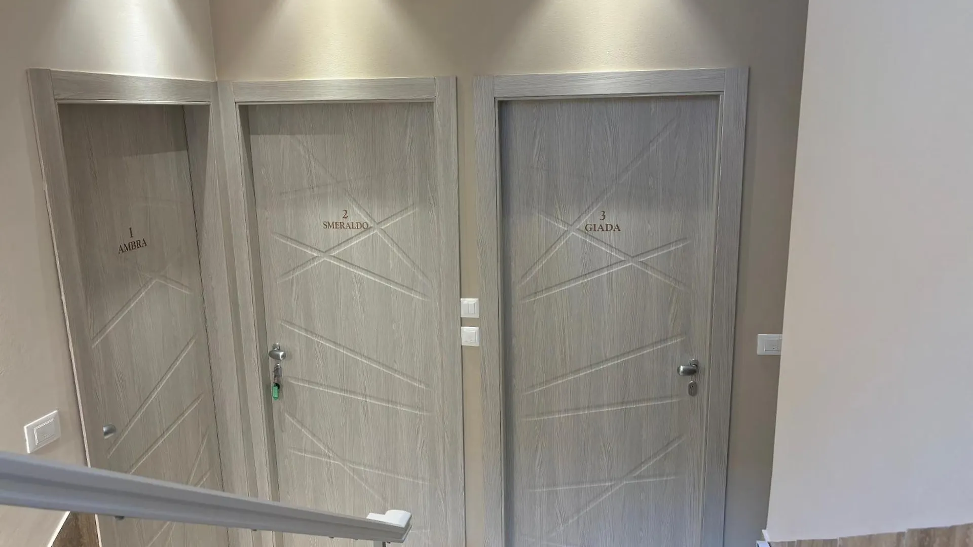 Ilenia'S Boutique Rooms Follonica 0*,